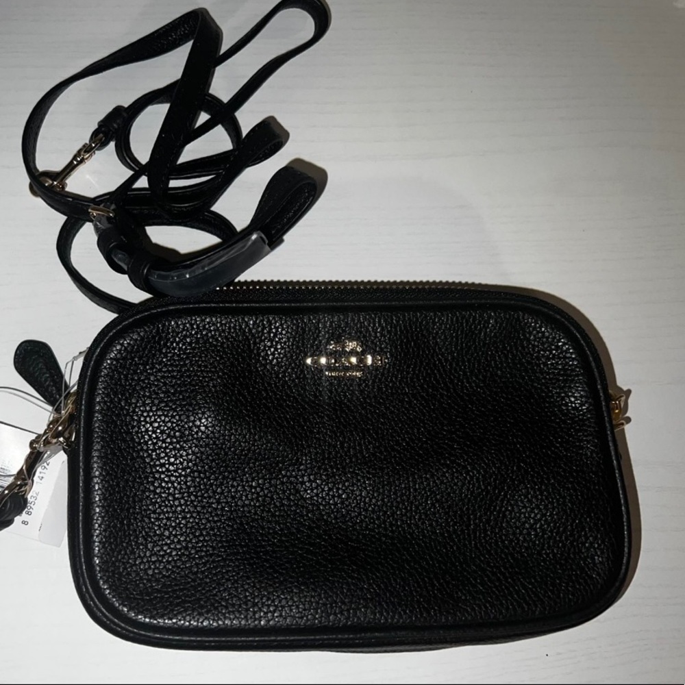Black Coach bag Brand New